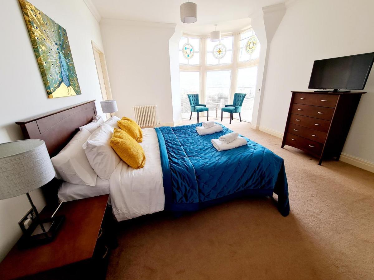Seas The Day - Beachfront Apartment - Sleeps 4 Ράμσγκεϊτ Εξωτερικό φωτογραφία