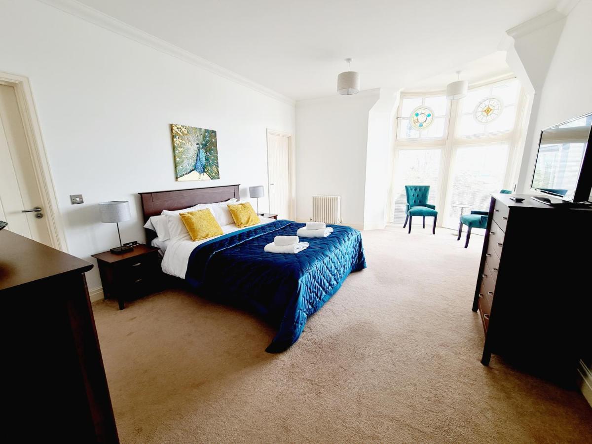 Seas The Day - Beachfront Apartment - Sleeps 4 Ράμσγκεϊτ Εξωτερικό φωτογραφία