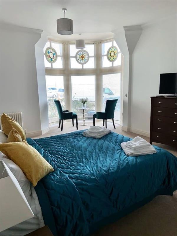 Seas The Day - Beachfront Apartment - Sleeps 4 Ράμσγκεϊτ Εξωτερικό φωτογραφία